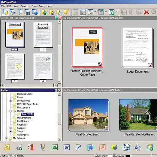 Nuance PaperPort Professional 14.5 For Windows Cd Key Global